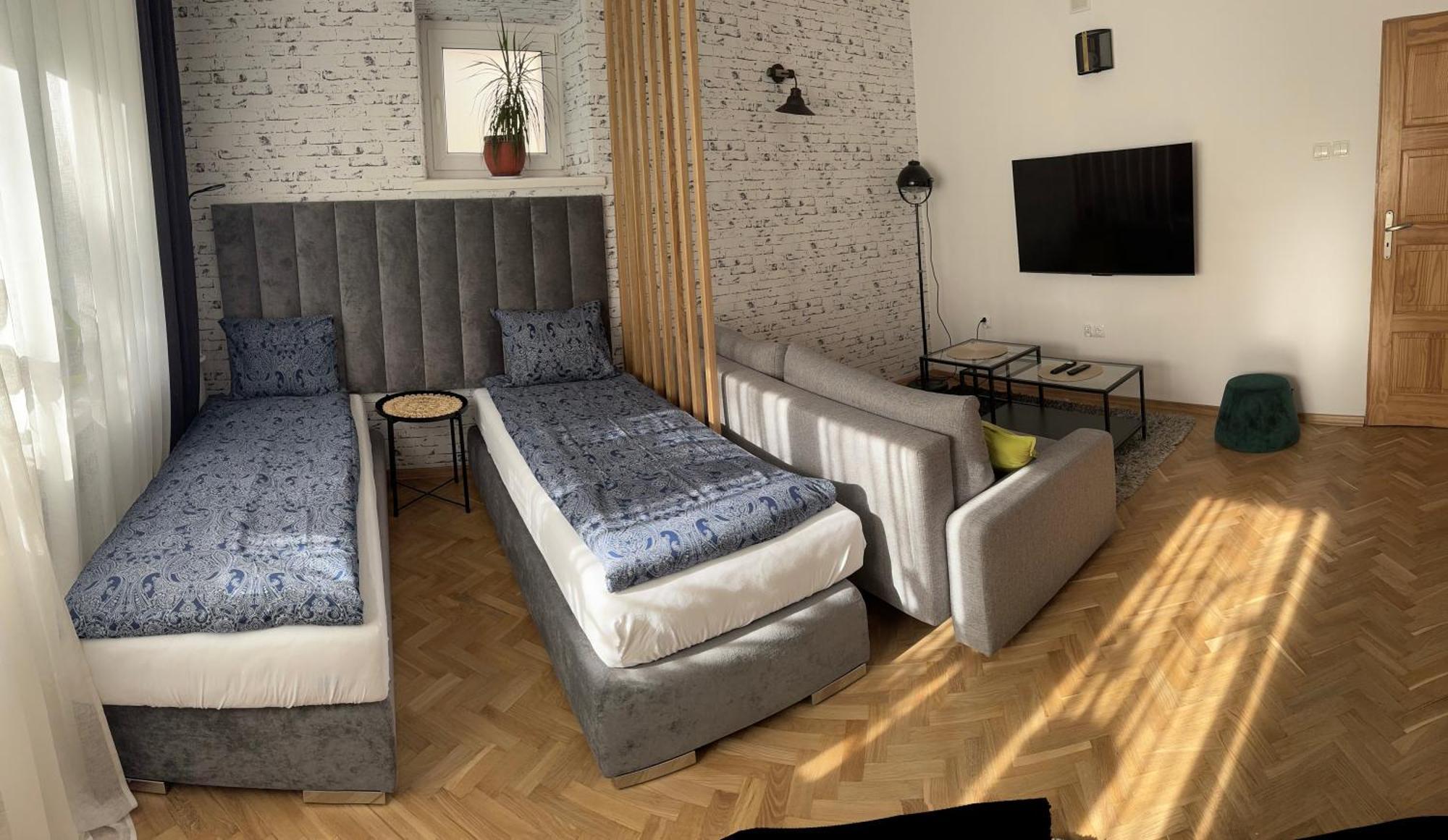 Juli Apart Krakow Exterior photo